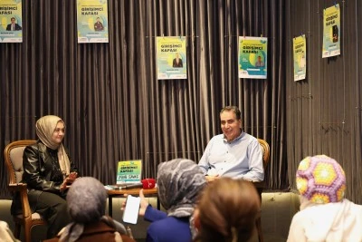 Osmangazi Belediyesi&rsquo;nden gen&ccedil; girişimcilere yol g&ouml;steren buluşma