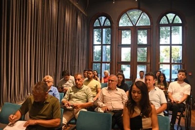 Osmangazi Belediyesi&rsquo;nden gen&ccedil;leri girişimciliğe teşvik eden buluşmalar