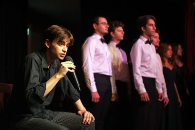 Osmangazi Belediyesi'nden Genco Erkal'a vefa gecesi 