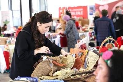 Osmangazi Belediyesi'nden girişimci kadınlara destek