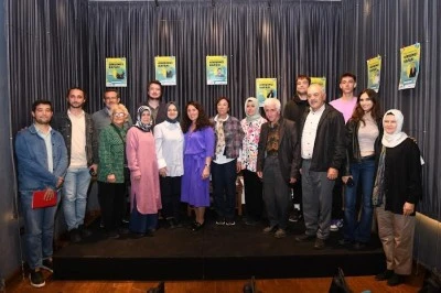 Osmangazi Belediyesi'nden 'Girişimci Kafası' s&ouml;yleşisi 