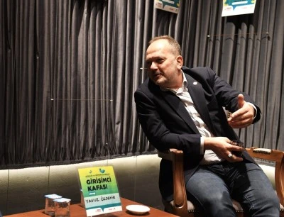 Osmangazi Belediyesi'nden, Girişimci Kafası S&ouml;yleşisi