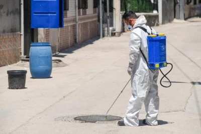 Osmangazi Belediyesi&rsquo;nden haşereye karşı anında m&uuml;dahale