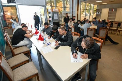 Osmangazi Belediyesi'nden iş arayanlara yeni fırsat kapısı