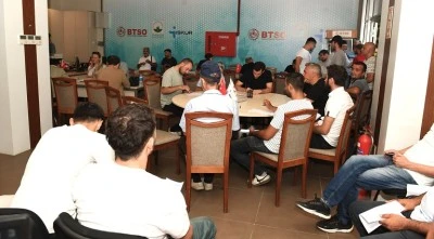 Osmangazi Belediyesi'nden istihdama katkı