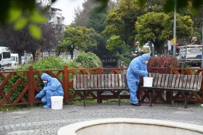 Osmangazi Belediyesi'nden kemirgenlere karşı m&uuml;cadele