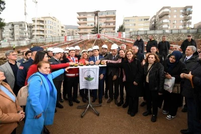 Osmangazi Belediyesi'nden kreş ve g&uuml;nd&uuml;z bakımevi ile aile sağlığı merkezi