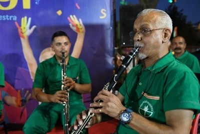 Osmangazi Belediyesi'nden mahalle şenlikleri 