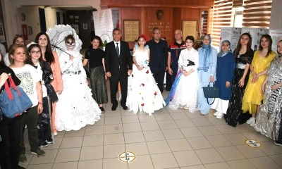 Osmangazi Belediyesi&rsquo;nden &ouml;ğrencilere &ccedil;evre bilinci semineri