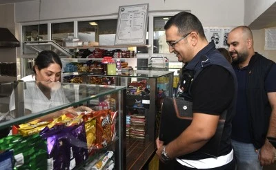 Osmangazi Belediyesi'nden okul kantinlerine sıkı denetim 