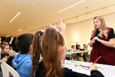 Osmangazi Belediyesi&rsquo;nden sağlıklı nesiller yetiştiren at&ouml;lye