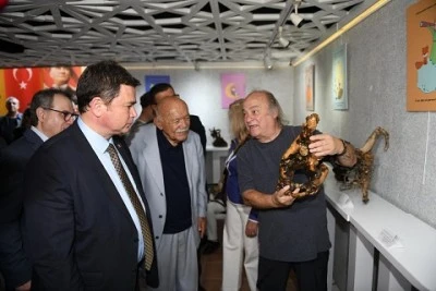 Osmangazi Belediyesi'nden sanata destek! 