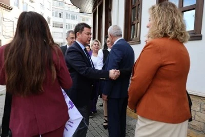 Osmangazi Belediyesi'nden şiddete karşı m&uuml;cadele 