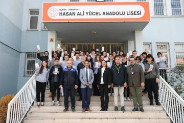 Osmangazi Belediyesi'nden &lsquo;Sıfır Atık&rsquo; seferberliği