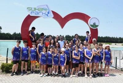 Osmangazi Belediyesi'nden Triathle, Biathle ve Akuatlon yarışları