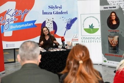Osmangazi Belediyesi'nden T&uuml;rk edebiyatına b&uuml;y&uuml;k katkı! 