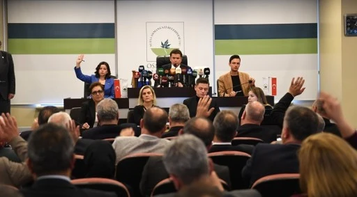 Osmangazi Belediyesi&rsquo;nin 2025 yılı b&uuml;t&ccedil;esi belli oldu