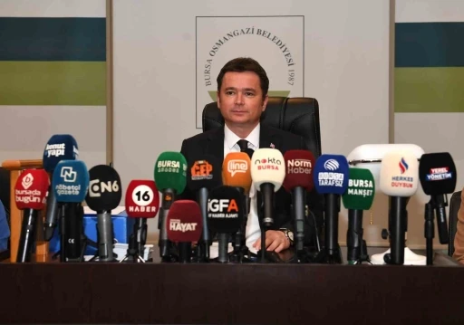 Osmangazi Belediyesi&rsquo;nin 2025 yılı b&uuml;t&ccedil;esi kabul edildi