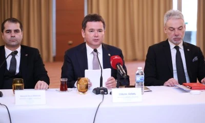 Osmangazi Belediyesi&rsquo;nin 2025 yılı faaliyetleri değerlendirildi 