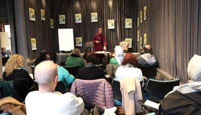 Osmangazi Belediyesi&rsquo;nin at&ouml;lyelerinde yeni şairler yetişiyor