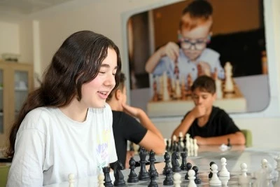 Osmangazi Belediyesi'nin &ccedil;ağdaş ve laik eğitimleri başladı