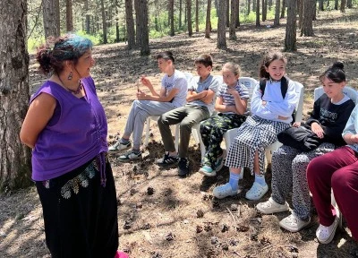 Osmangazi Belediyesi'nin eğitim &ccedil;alışmaları devam ediyor