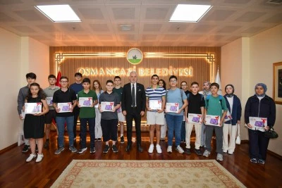 Osmangazi Belediyesi'nin fırsat eşitliği başarıya d&ouml;n&uuml;şt&uuml;