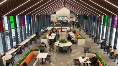 Osmangazi Belediyesi'nin Gen&ccedil; Kafe'lerine yoğun ilgi