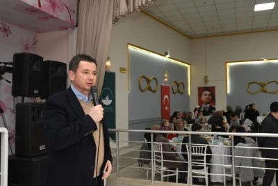 Osmangazi Belediyesi'nin G&ouml;n&uuml;l Sofrası, Emek Mahallesi'nde kuruldu