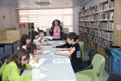 Osmangazi Belediyesi'nin k&uuml;&ccedil;&uuml;k yazarları yeni hikayelerini yazıyor