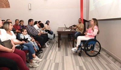 Osmangazi Belediyesi'nin şampiyon ralli pilotu başarı hikayesini anlattı