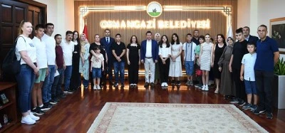 Osmangazi Belediyesi'nin &uuml;cretsiz hizmete sunduğu 'dijiders'in b&uuml;y&uuml;k başarısı! 