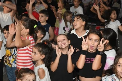 Osmangazi Belediyesi'nin yaz etkinliklerine b&uuml;y&uuml;k ilgi 