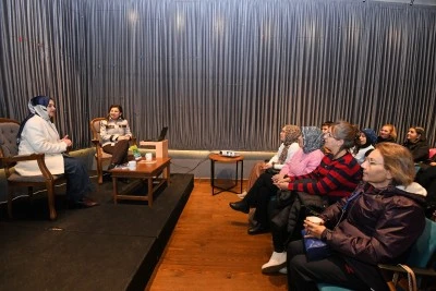 Osmangazi Belediyesi, &uuml;retim sekt&ouml;r&uuml;n&uuml;n başarılı ismini ağırladı