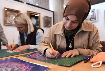 Osmangazi Belediyesi usta sanat&ccedil;ılar yetiştiriyor