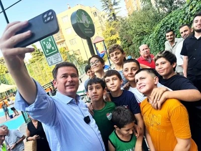 Osmangazi Belediyesinin halk&ccedil;ı yatırımları devam ediyor! 