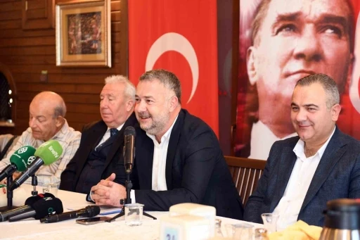 Osmangazi Belediyespor Başkanı Fatih Karayılan: &ldquo;Olimpiyatlara atletizmde 3 sporcu g&ouml;ndermeyi hedefliyoruz&rdquo;