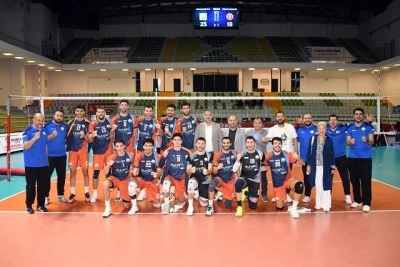 Osmangazi Belediyespor&rsquo;dan ilk galibiyet