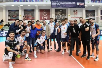 Osmangazi Belediyespor evinde ge&ccedil;it vermedi
