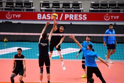 Osmangazi Belediyespor galibiyet i&ccedil;in kenetlendi