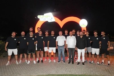 Osmangazi Belediyespor yeni sezona hazır 