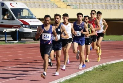 Osmangazi Belediyesporlu atletlerden başarı