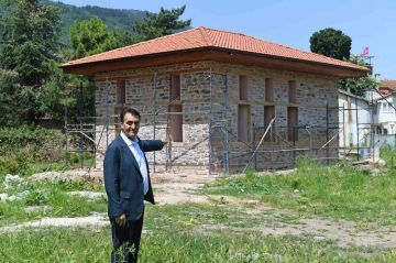 Osmangazi&rsquo;de 1326 Bursa&rsquo;sı canlanıyor