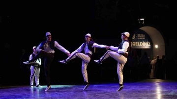 Osmangazi&rsquo;de 18&rsquo;inci kez Balkan r&uuml;zgarları esti