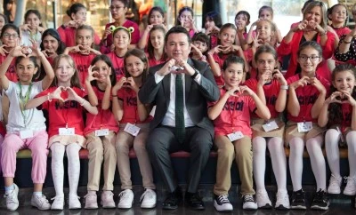 Osmangazi&rsquo;de &ldquo;Ana Baba Okulu&rdquo; kapılarını a&ccedil;ıyor
