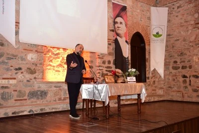 Osmangazi&rsquo;de Antik Mısır&rsquo;ın bilgelik mirası anlatıldı