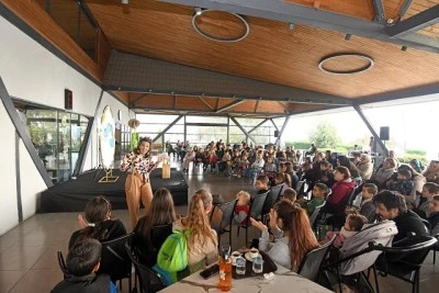 Osmangazi&rsquo;de ara tatil şenlendi 