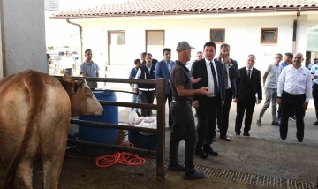 Osmangazi&rsquo;de bayram hazırlıkları tamam
