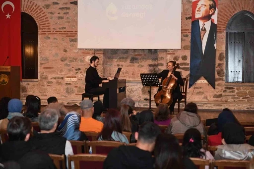 Osmangazi&rsquo;de b&uuml;y&uuml;leyici klasik m&uuml;zik konseri