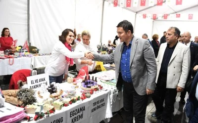 Osmangazi&rsquo;de Cumhuriyetin 102&rsquo;inci yılına &ouml;zel Cumhuriyet Kadınları Festivali